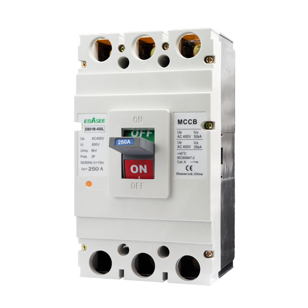 Interruptor Moldeado 3X250A 35Ka
