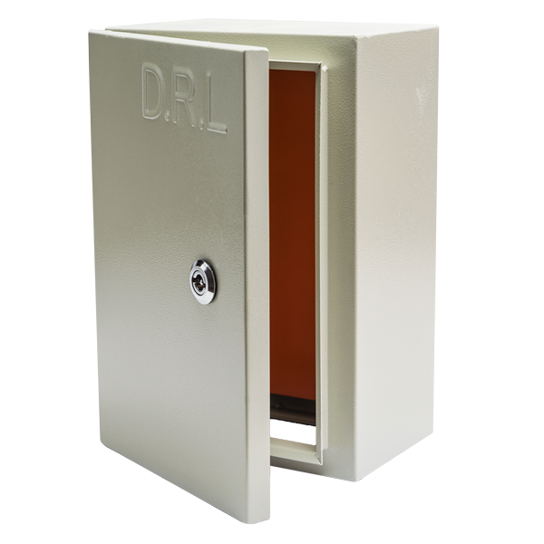 Gabinete Metalico 300X200X150 (Db-2315)