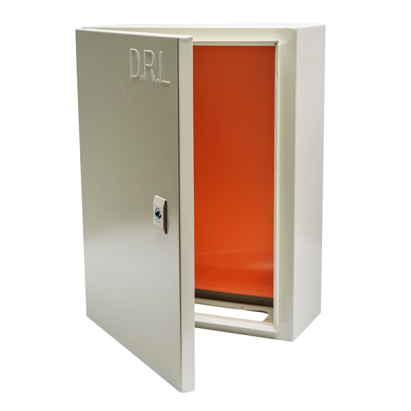 Gabinete Metalico 300X200X200 (Db-2320)