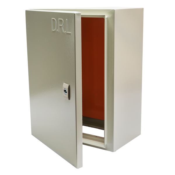 Gabinete Metalico 400X300X200 (Db-3420)
