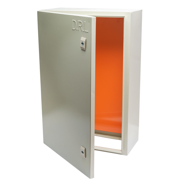 Gabinete Metalico 600X400X200 (Db-4620)