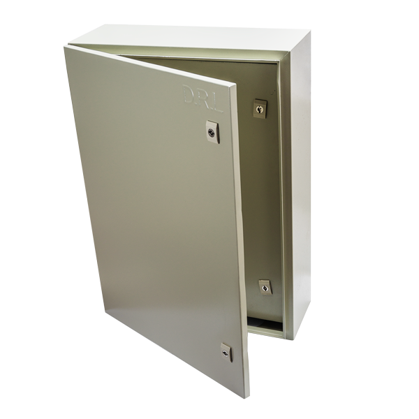 Gabinete Metalico 2 Puertas  800X600X200 (Db-6720 2P)