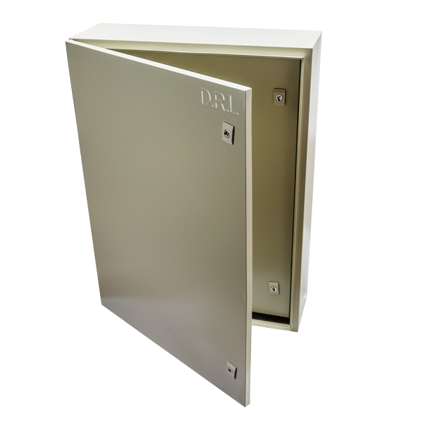 Gabinete Metalico 2 Puertas 700X500X200 (Db-5720 2P)