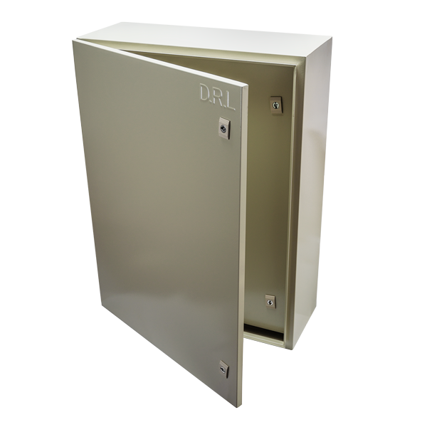 Gabinete Metalico 2 Puertas 700X400X200 (Db-4720 2P)
