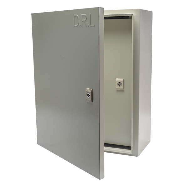 Gabinete Metalico 2 Puertas 500X400X200 (Db-4520 2P)