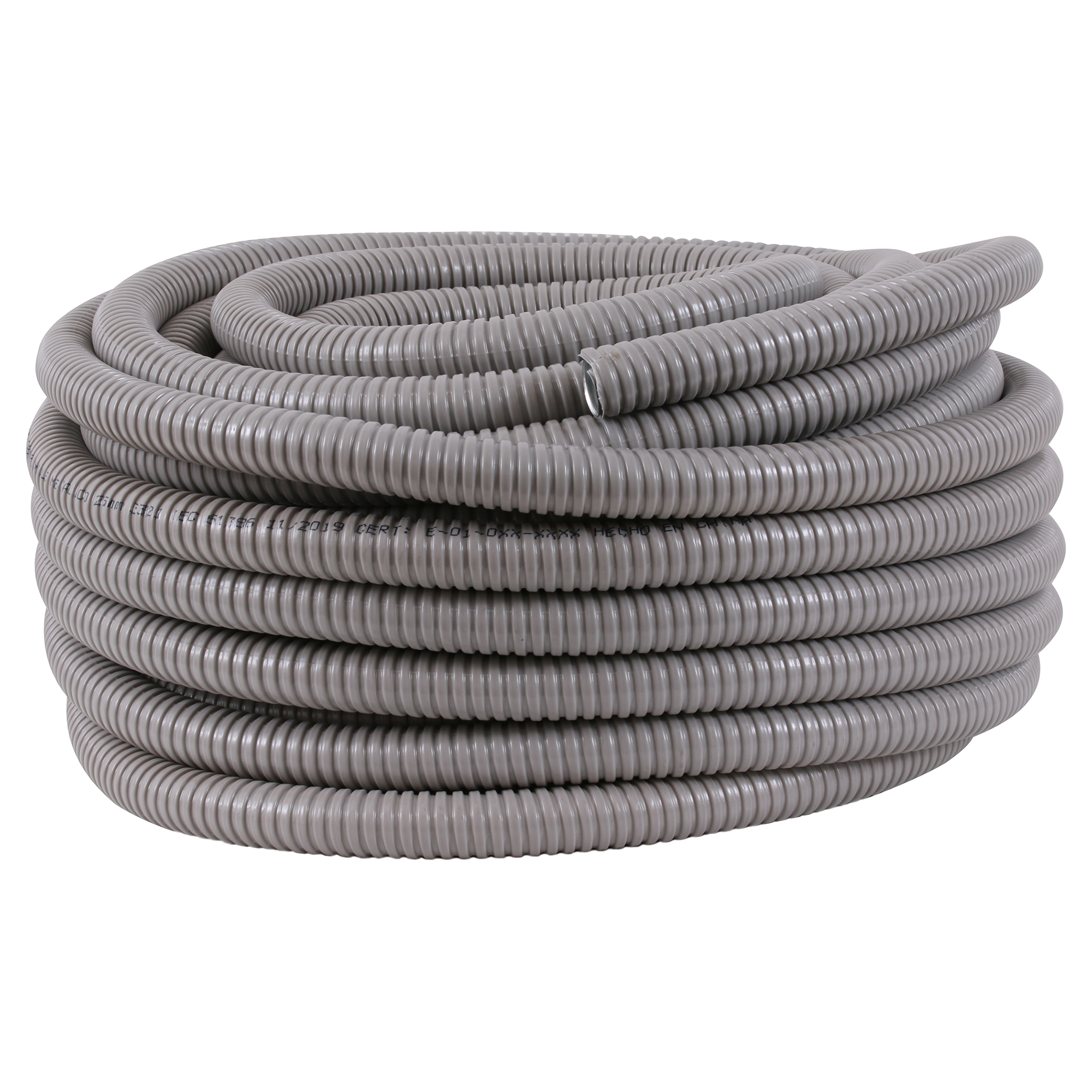 TUBERIA FLEXIBLE 25MM CLASE 3322 30 mts