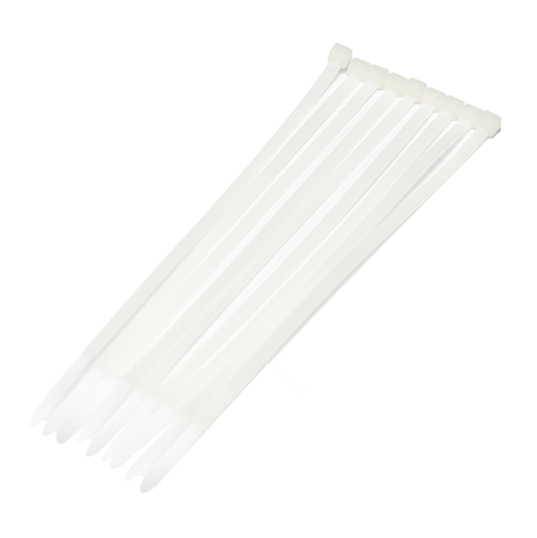Amarra Plastica 4.8X200Mm 100 Unidades – Transparente
