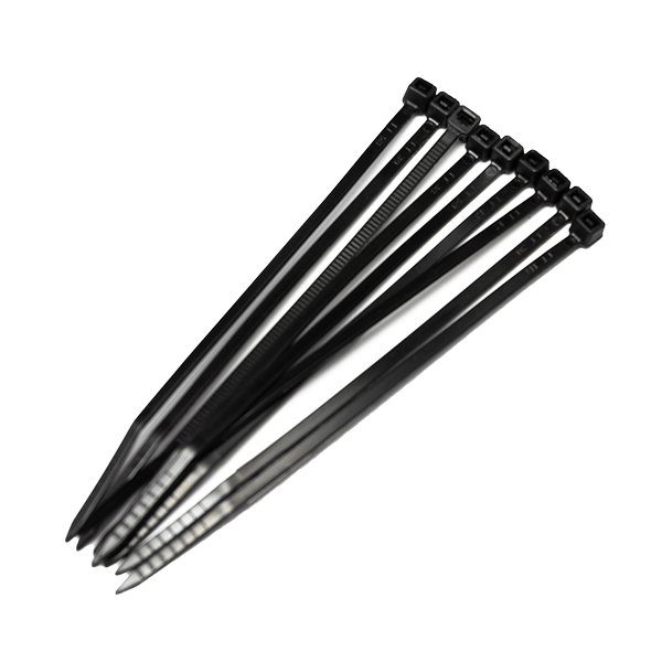 Amarra Plastica 2.5X100Mm 100 Unidades – Negro
