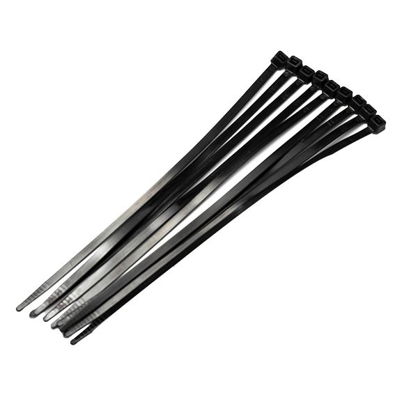 Amarra Plastica 4.8X200Mm 100 Unidades – Negro