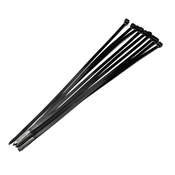 Amarra Plastica 4.8X300Mm 100 Unidades – Negro
