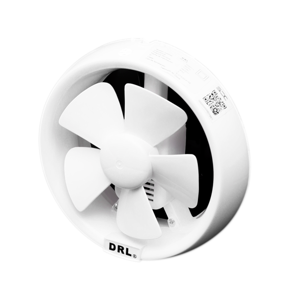 Extractor De Aire 6″ Redondo