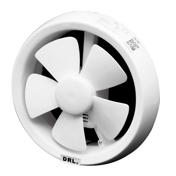 Extractor De Aire 8″ Redondo