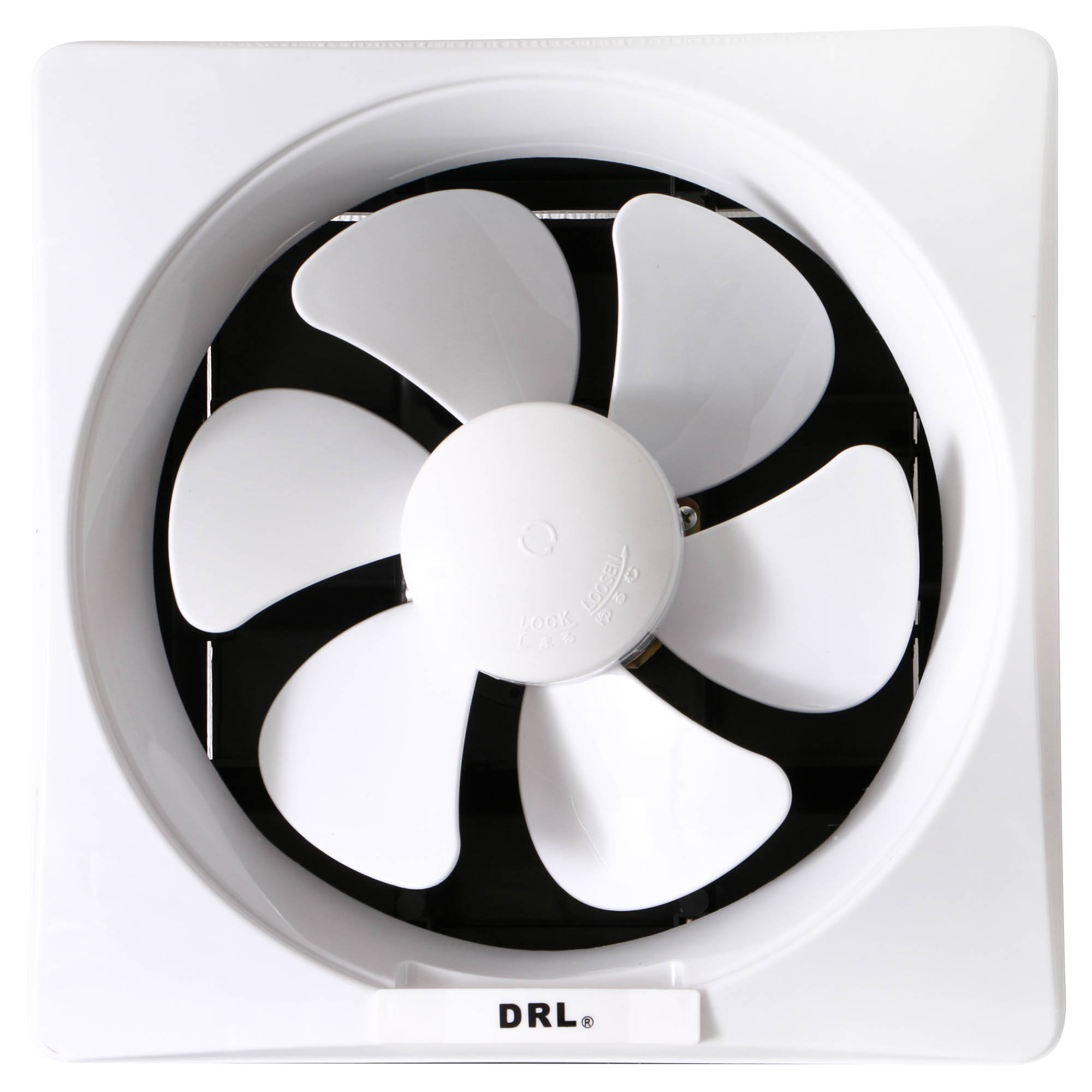 Extractor De Aire 10″ Cuadrado