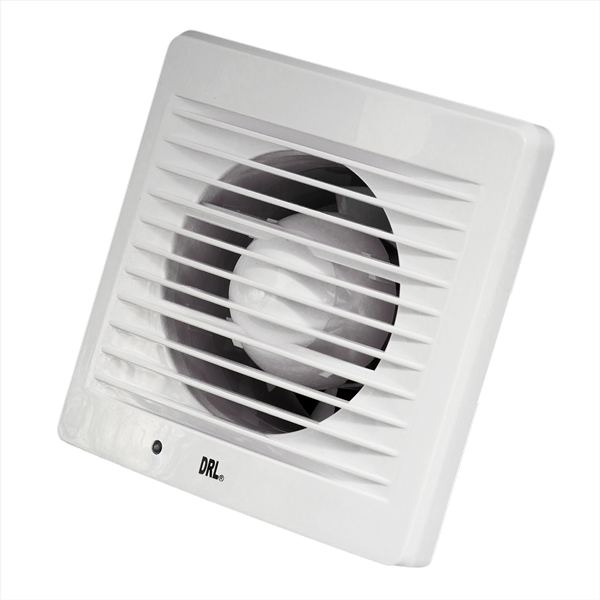 Extractor De Aire 4 » Cuadrado