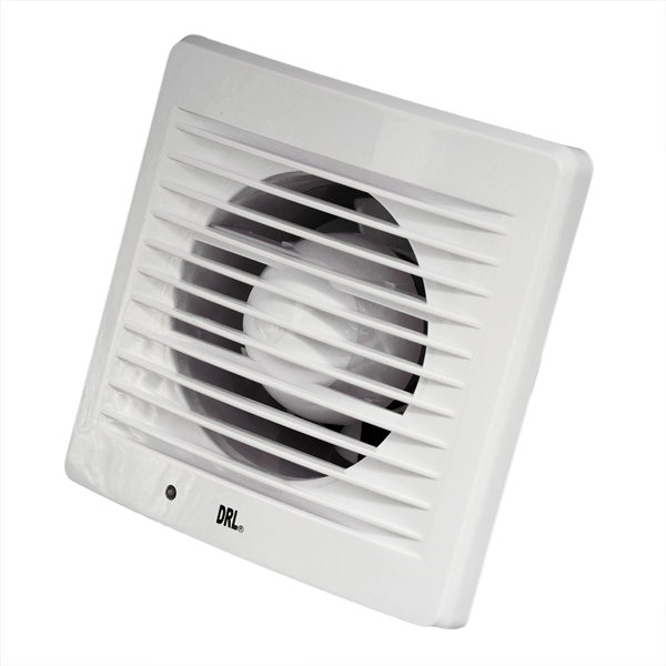 Extractor De Aire 5″ Cuadrado