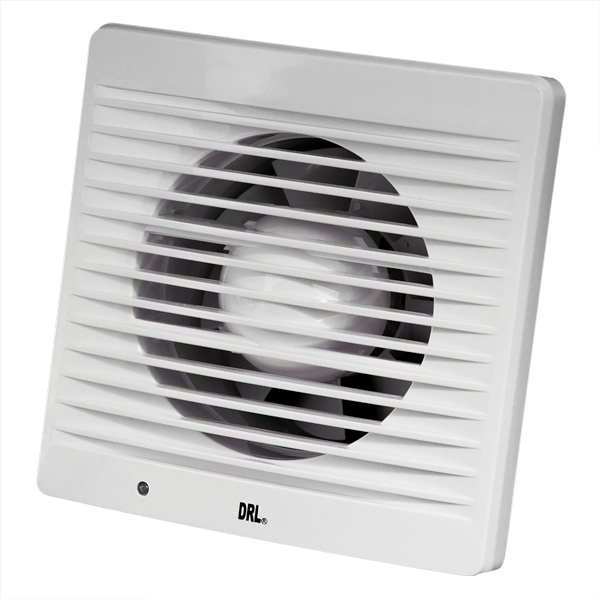 Extractor De Aire 6″ Cuadrado