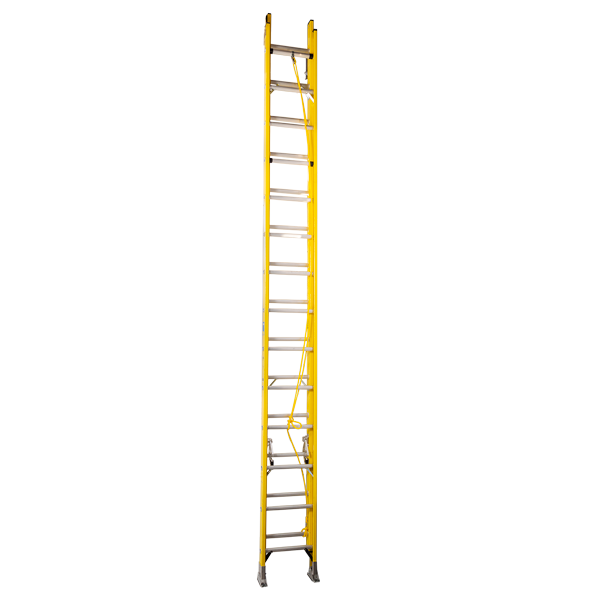 Escala Fibra De Vidrio Extendible 4,3 M (Fm42-214I)