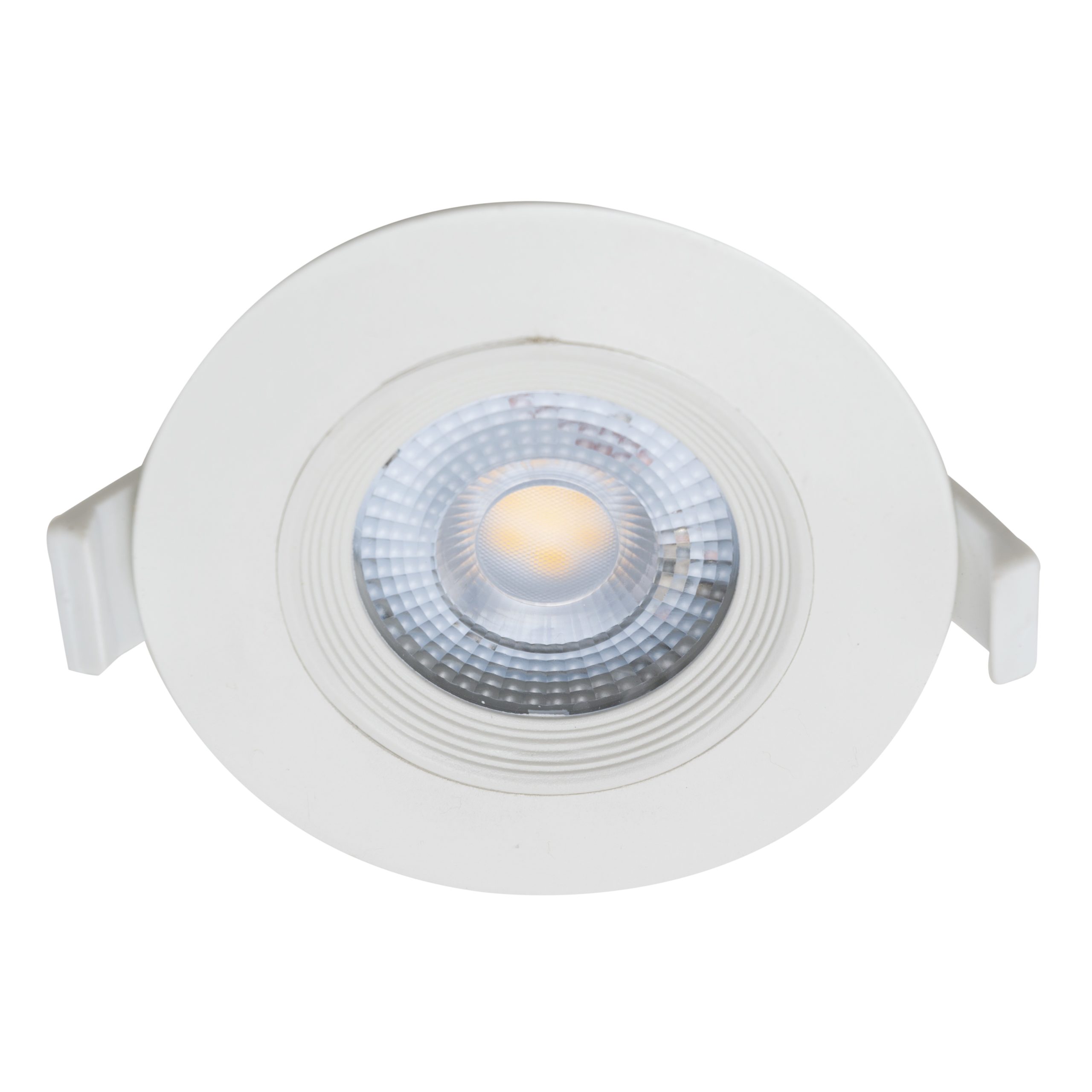 Foco Led Embutido Fijo 5W 6500K Bicel Blanco