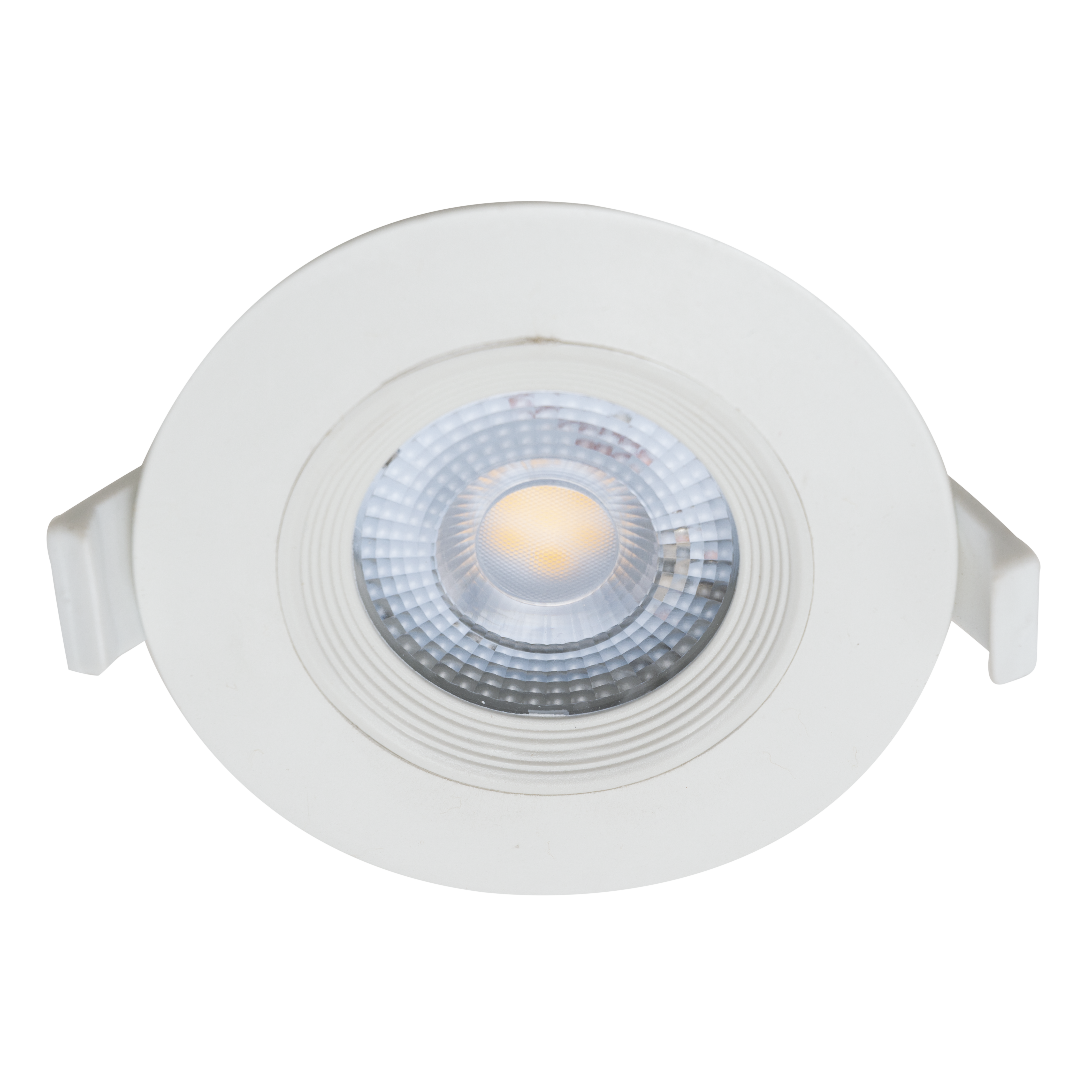 Foco Led Embutido Fijo 7W 6500K Bicel Blanco