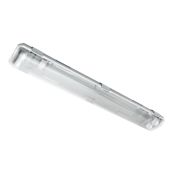 Equipo Estanco Led 2X9W 600Mm Sin Tubo