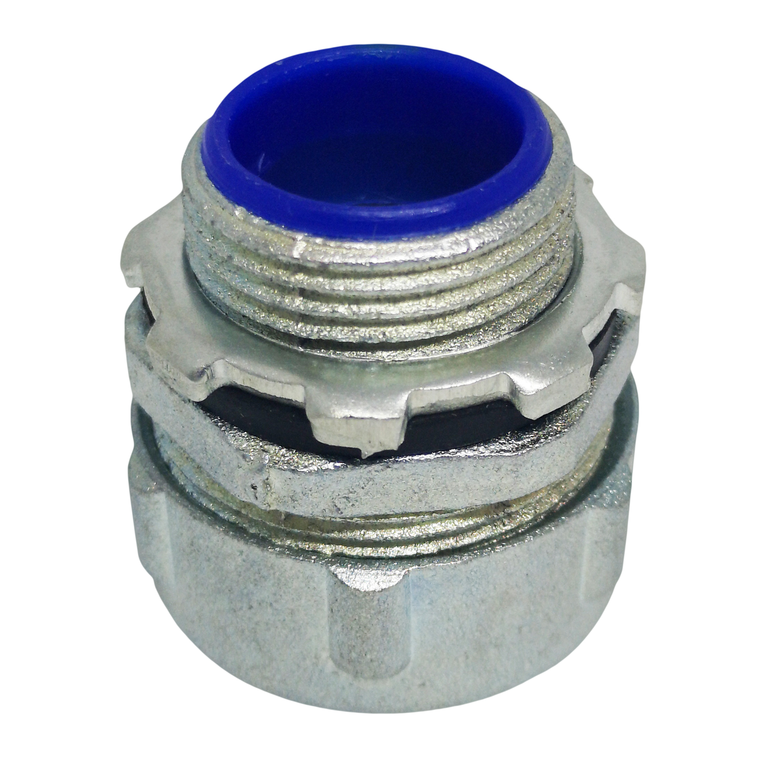 Conector con sello E.M.T. 32 MM