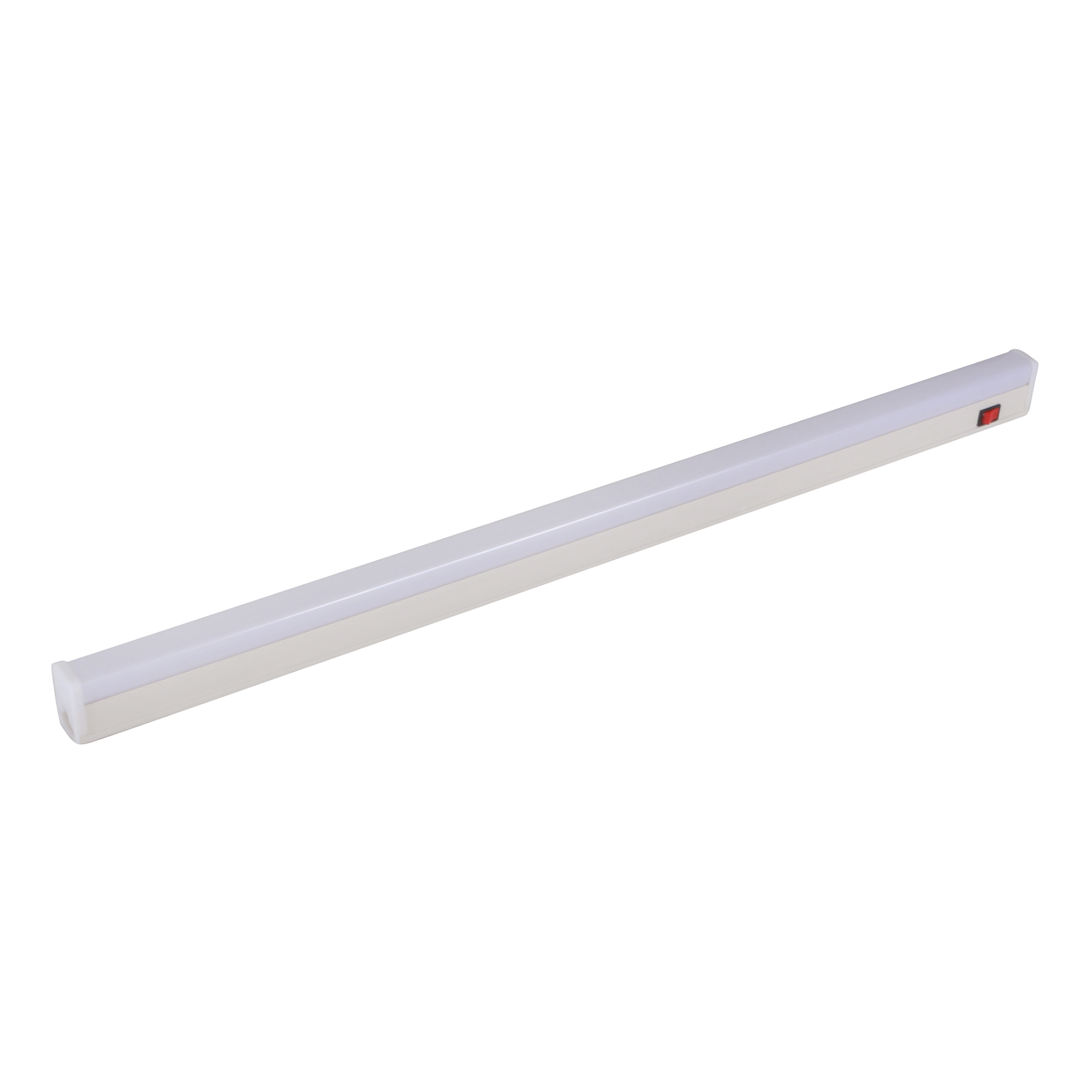 Canoa Led Bajo Mesada 9W LUZ BLANCA IDEAL PARA COCINA