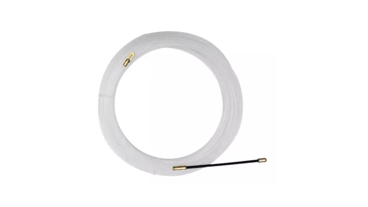 TIRACABLE/LAUCHA NYLON 3MM 20METROS