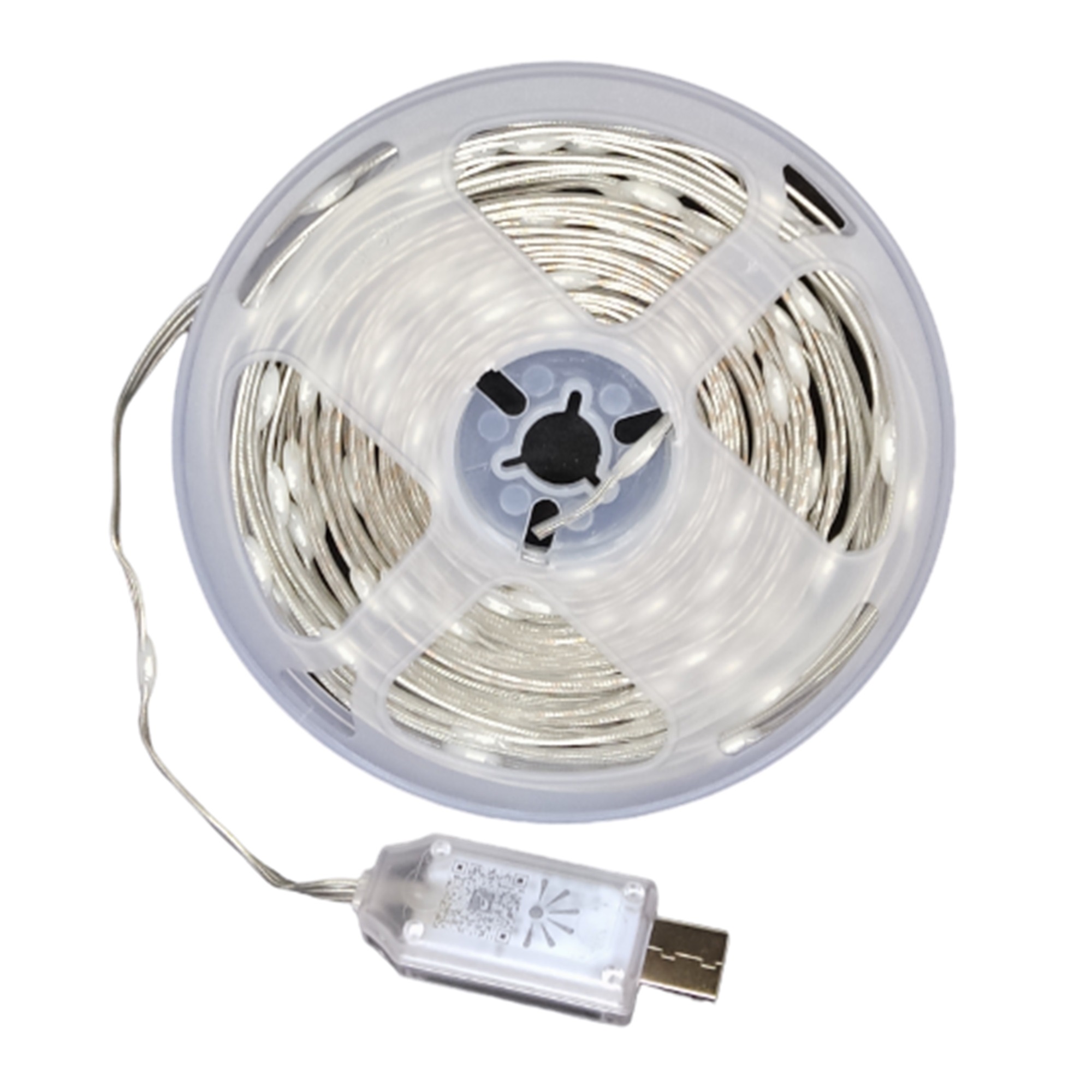 CINTA LED 10 METROS INCLUYE CONTROL REMOTO